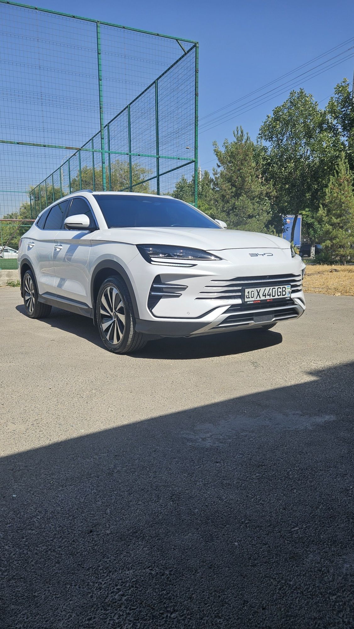 BYD Song Plus Champion Edition SUV