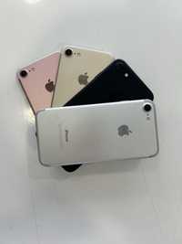 Iphone 7 32gb black, rose, silver,gold