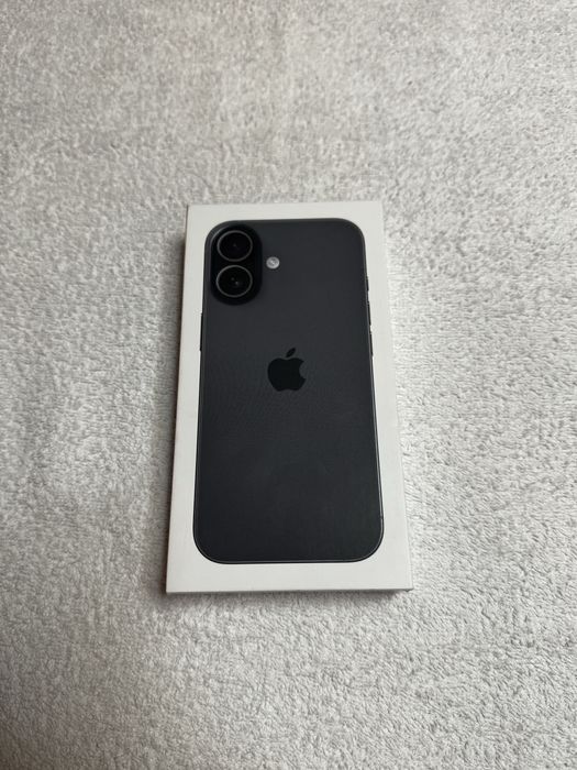 Iphone 17 black 256 gb Sigilat!