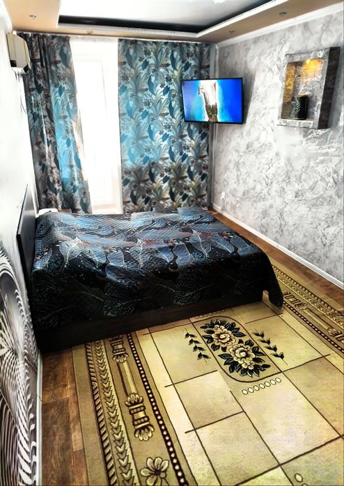 Квартира По часам по суточно на ночь smart tv wi-fi Смарт ТВ интернет