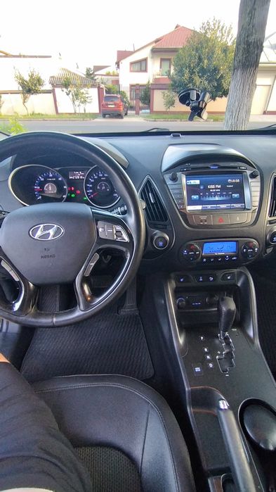 Hyundai IX35, 4X4, AUTOMATA Diesel
