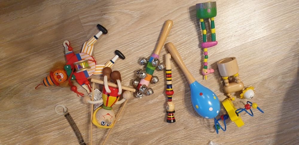 Дървени играчки, сортери
