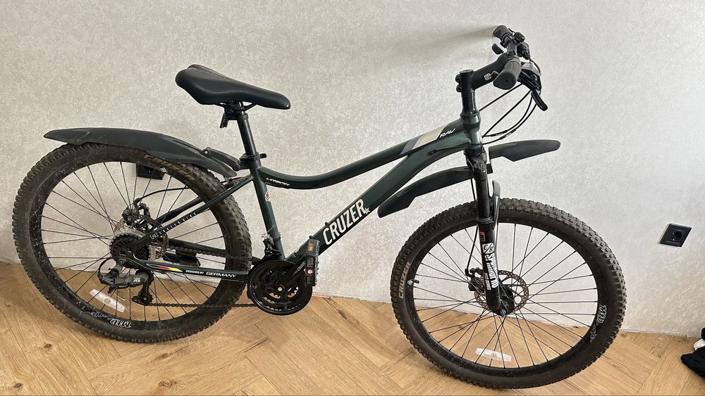 Продам велосипед