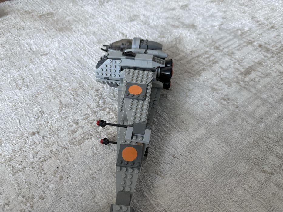 Продам lego star wars.Продам лего звездные войны,инструкция и коробка