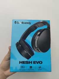 Casti SKULLCANDY Hesh Evo S6HVW, Bluetooth, Over-Ear, Microfon Sigilat