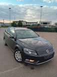 VW Passat B7 Automat