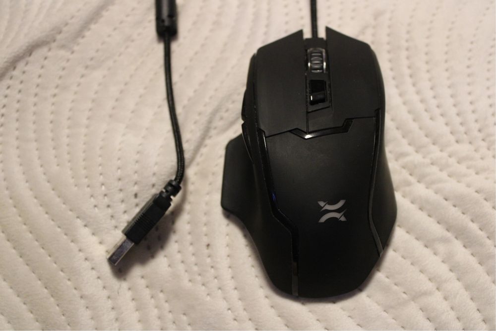 NOXO Vex Gaming мишка 7000dpi, RGB