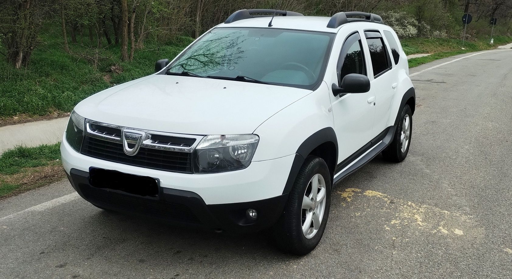 Dacia Duster 2012,  1,5 Diesel, 4x4, 110 cai