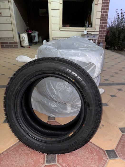 Зимние шины Kapsen