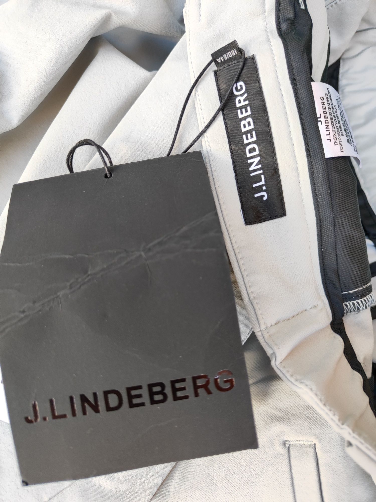 Нов спортен панталон J.Lindeberg chase zack pants - 34/34 размер