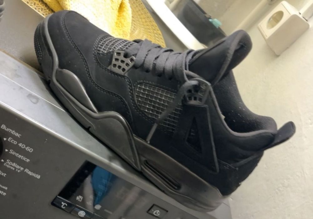 Jordan 4 black cat PREMIUM!
