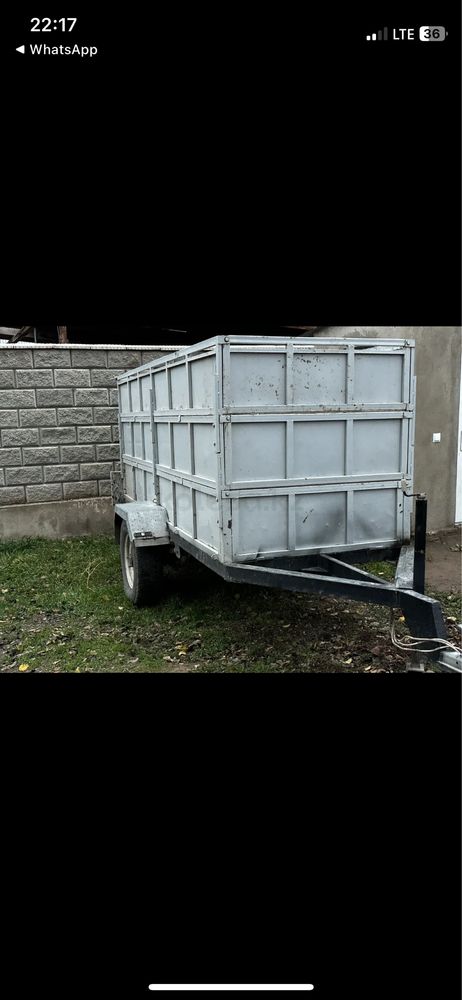 Продам. прицеп для авто