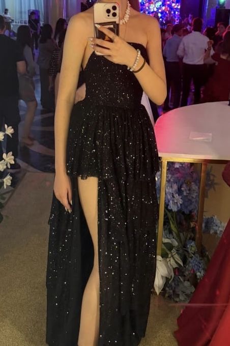 Роскошное вечернее платье — идеальный вариант для особого случая!