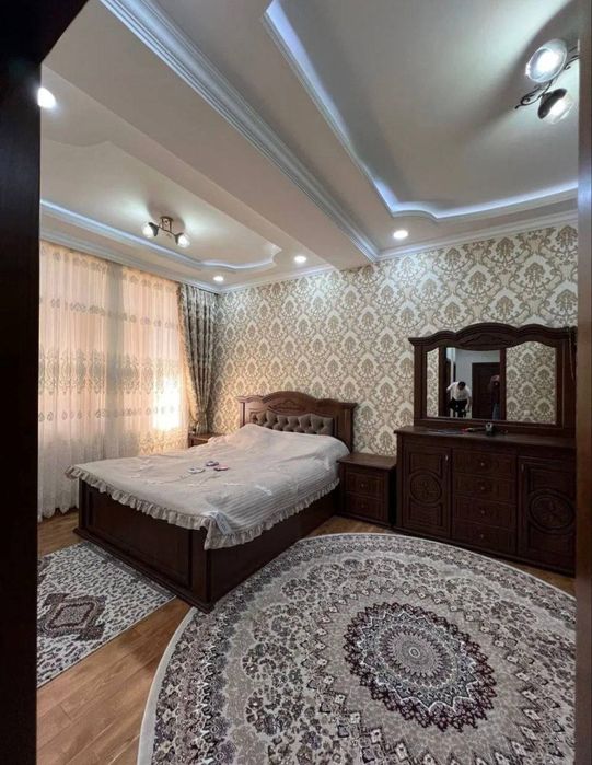 Продается 3х ком квартира в новостройке, ор-р: Пожарка, 110 м²