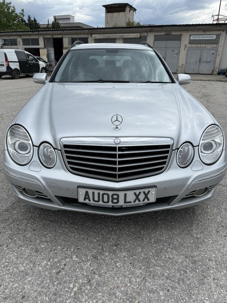 На части Мерцедес Е320 cdi 224кс Автомат w211