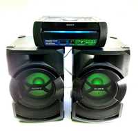Sistem audio SONY SHAKE 2400 watt x30d nou