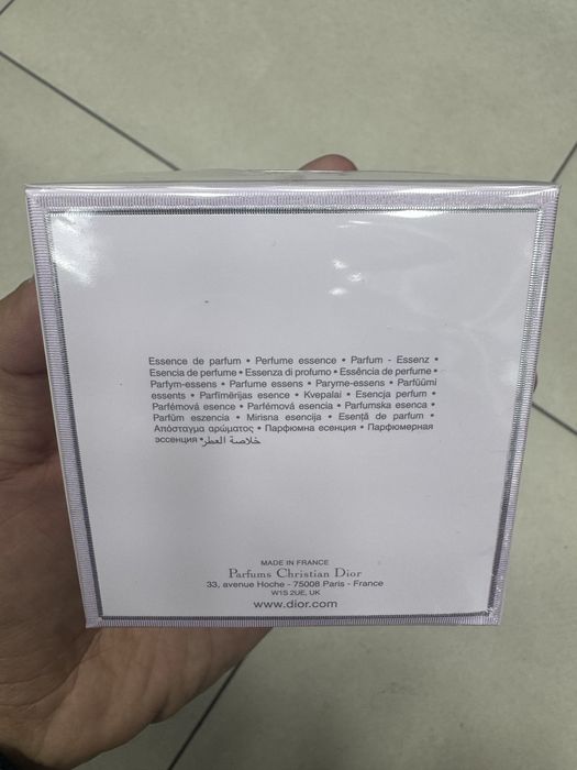 Christian Dior Miss Dior Essence