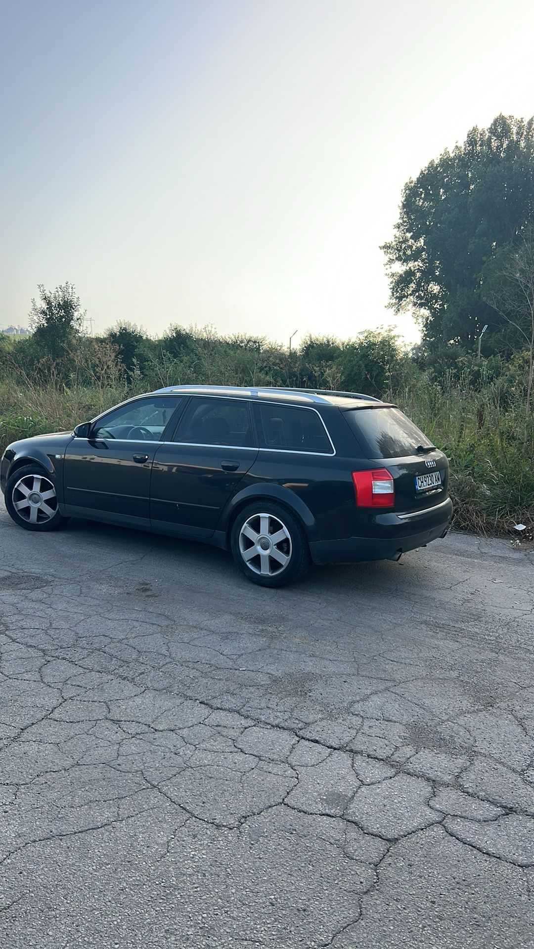 Audi b6 3.0 benzin