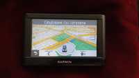 GPS автомобилна навигация GARMIN NUVI 44
