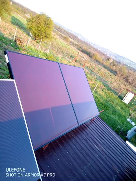 Panouri solare fotovoltaice diferite modele