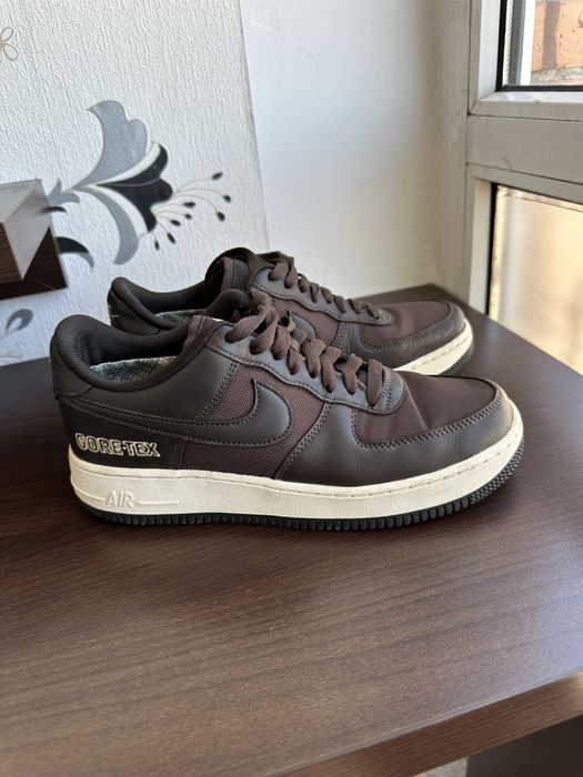 Nike Air Force 1 Gore Tex, maro, originali 40,5
