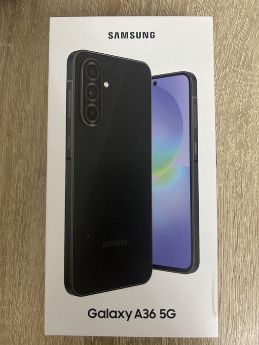 Samsung galaxy A36