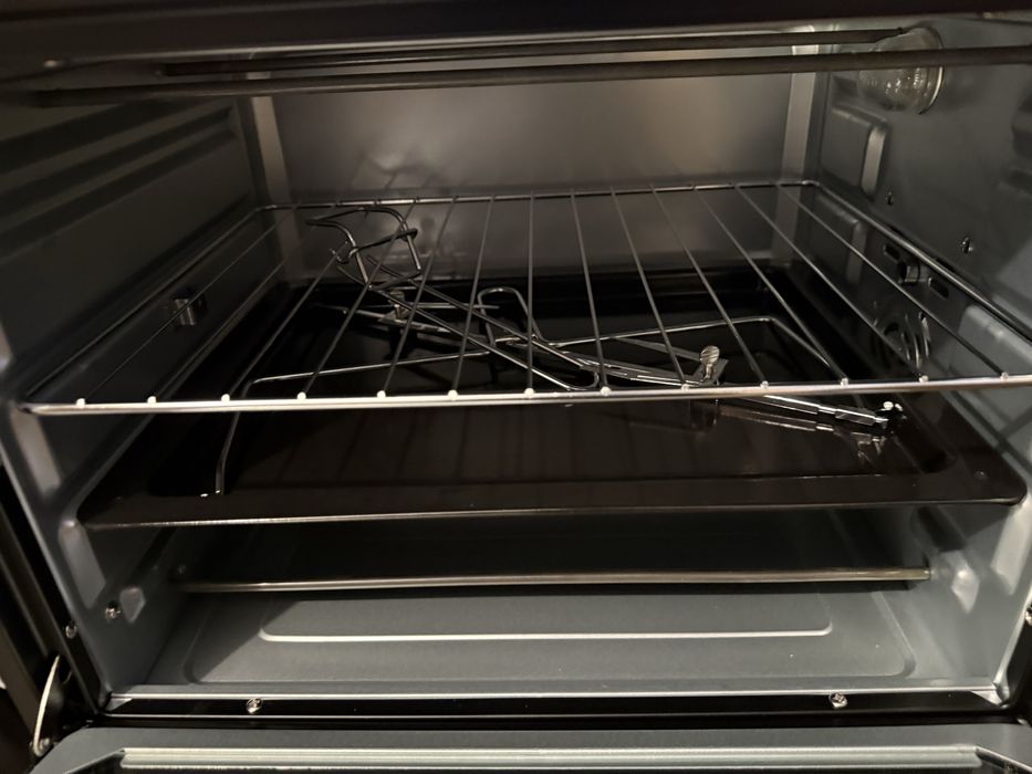 Cuptor electric cu plita