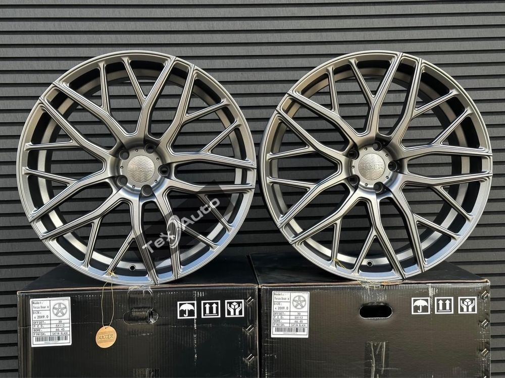 21" Джанти 5х112 HAXER HX038 Mercedes S W222 W223 C217  BMW G11 G12