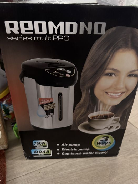 Термопот новый redmond