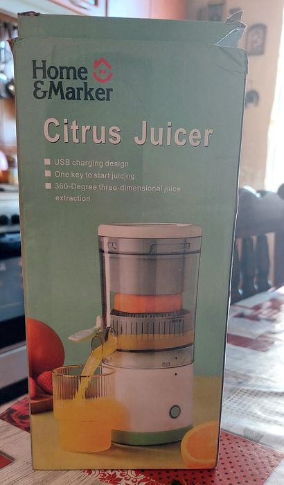 Сокоизстисквачка