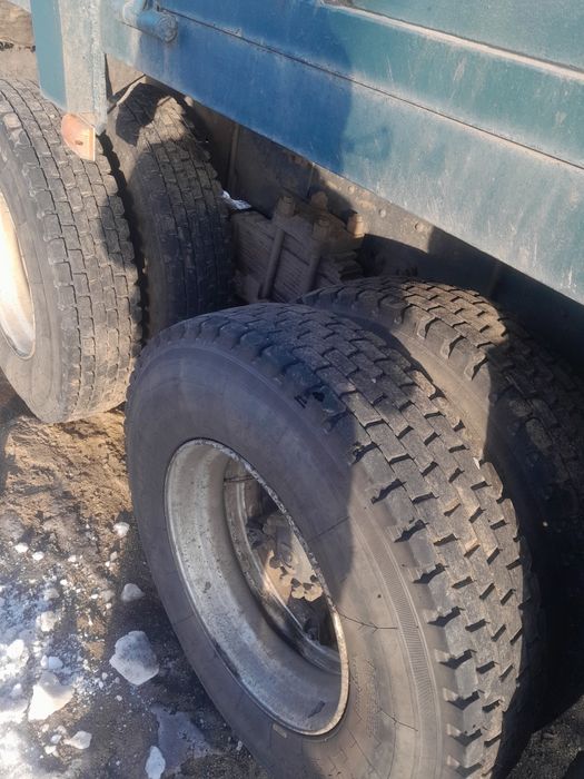 Камаз 5320 самосвал.8-ка