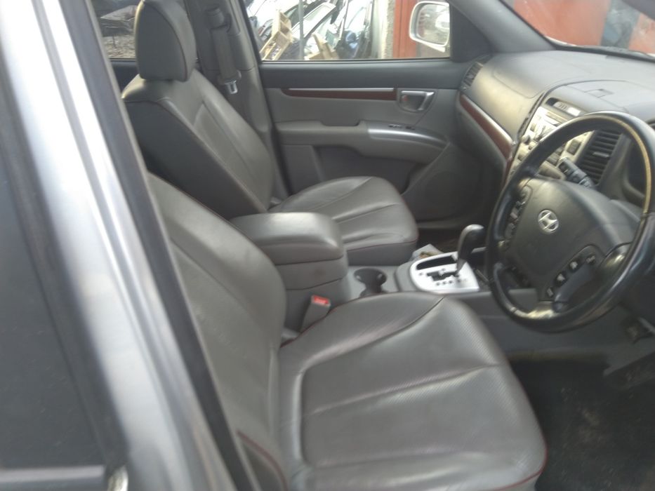 Хюндай Санта фе 2.2CRDI