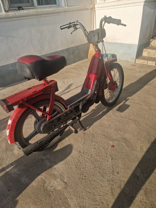 Piaggio ciao in stare normala de funcționare