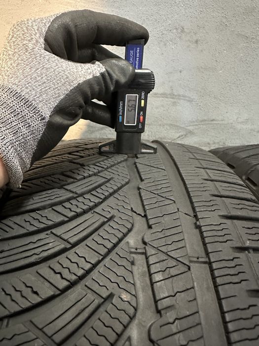 Гуми 245/45/18 MICHELIN Alpin Winter