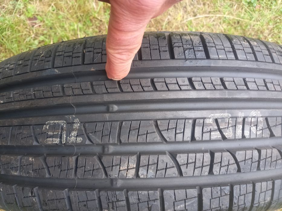 Set 4 anvelope Pirelli