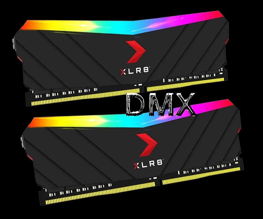 Оперативка PNY XLR8 Gaming EPIC-X RGB DDR4 3200MHz 32Gb ( 2 x 16Gb )