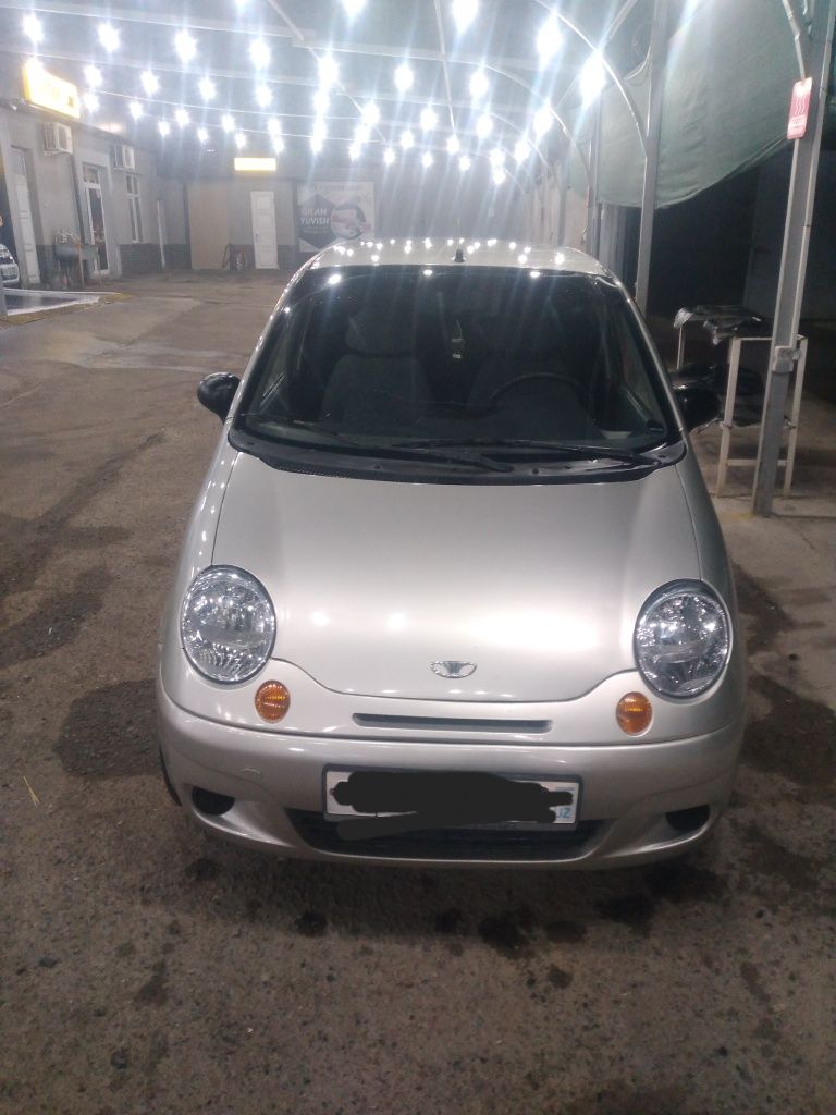 Daewoo 2007 matiz