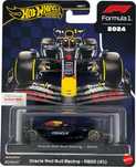 F1 #1 Max Verstappen Red Bull Hot Wheels