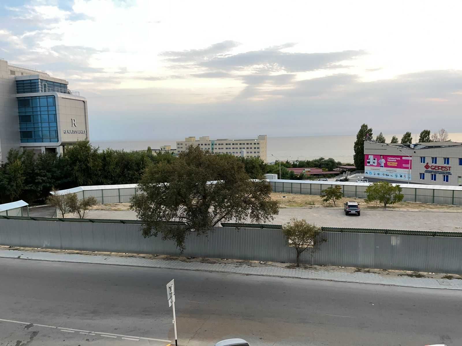 1 ком.кв с видом на море 9 микр 3 дом