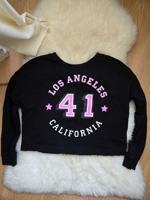 Bluza sport H&M varsta 10-12 ani