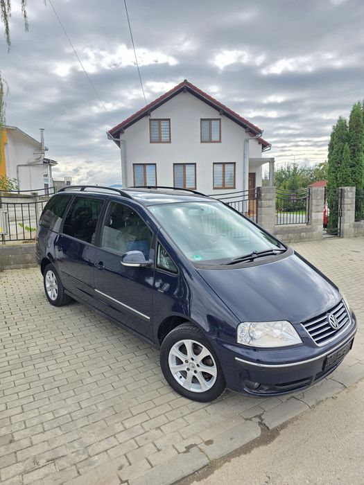 Vând vw sharan 7 locuri