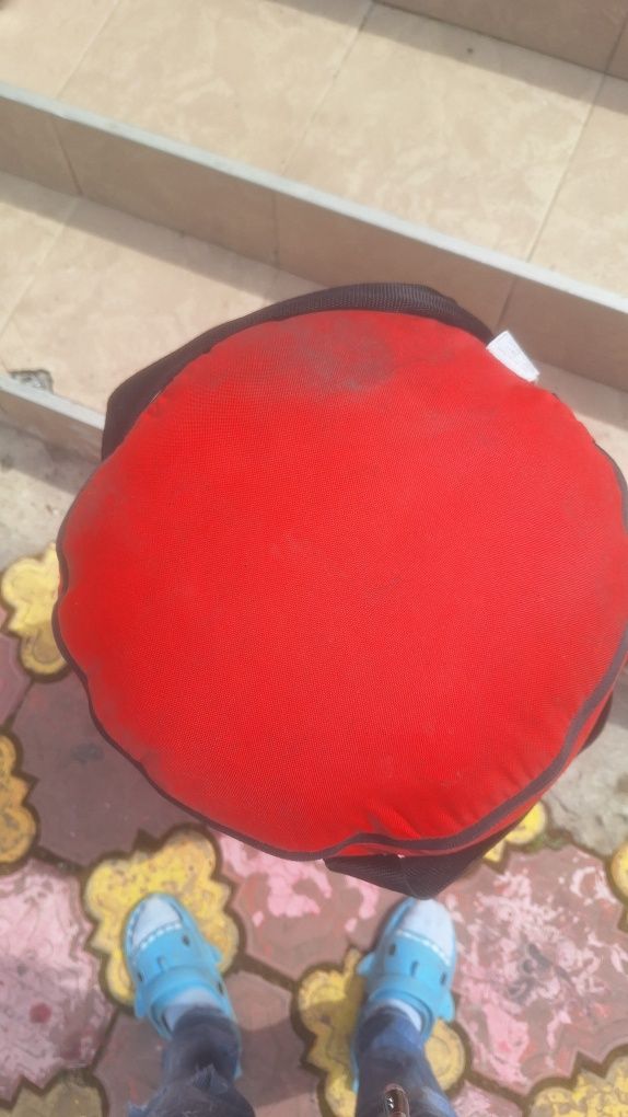 Sac de box de la Dechatlon
