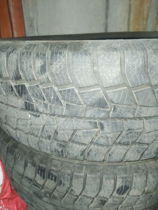 Зимни гуми General 205/55/16 2 броя