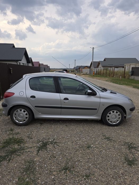 Peugeot 206 1.4 HDI