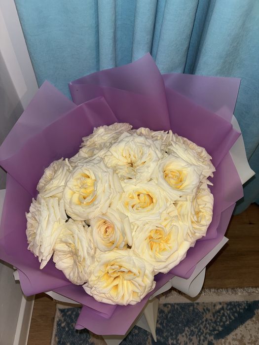 роза       15 шт