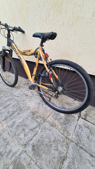 Алуминиев велоспед 26"цола