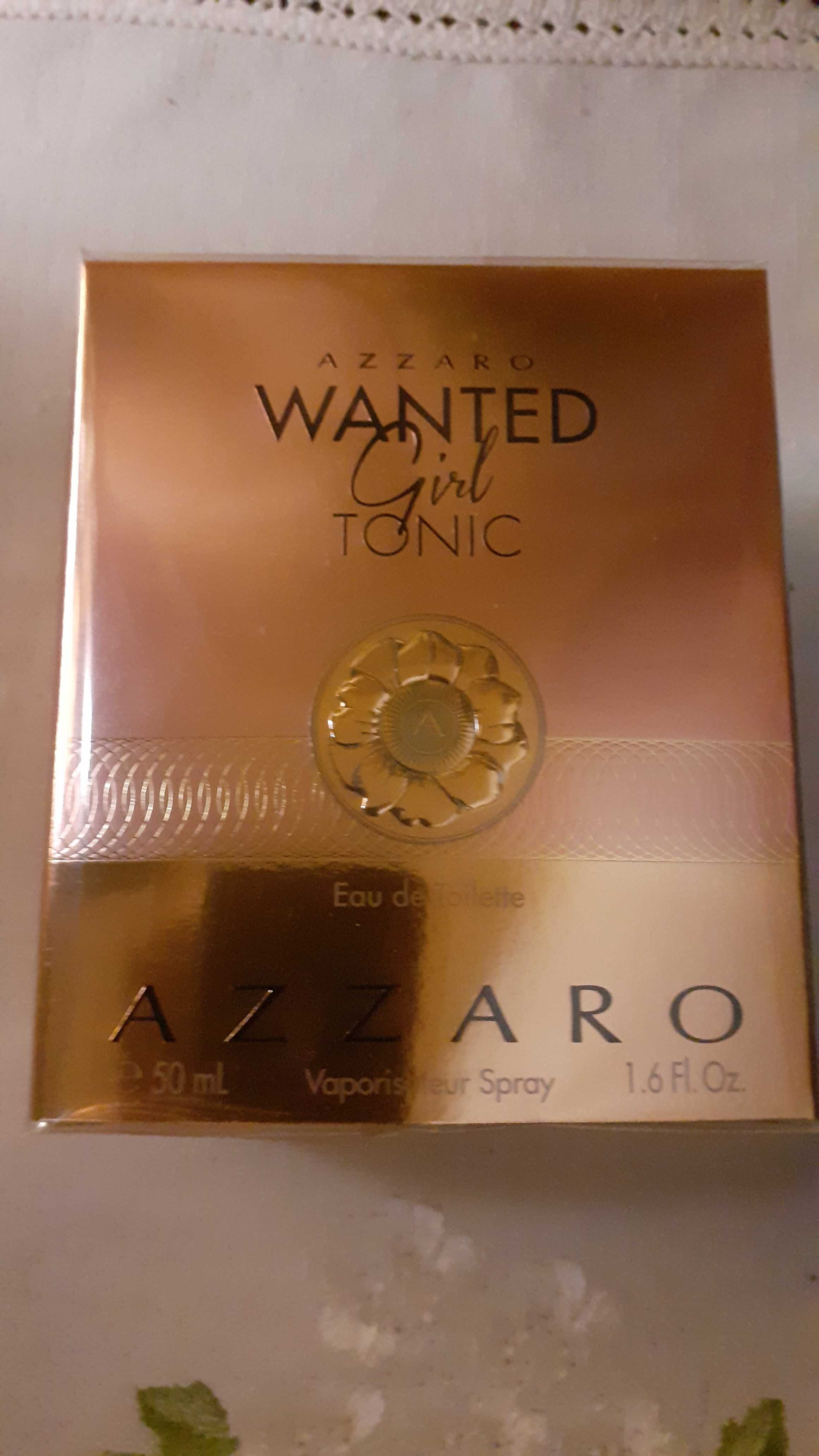 Нов парфюм Azarro - Wanted girl - 50 ml