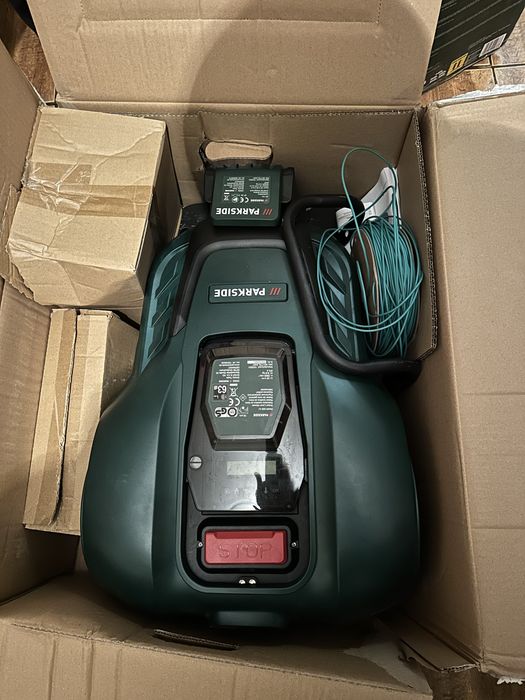 Косачка  робот за косене чисто нов