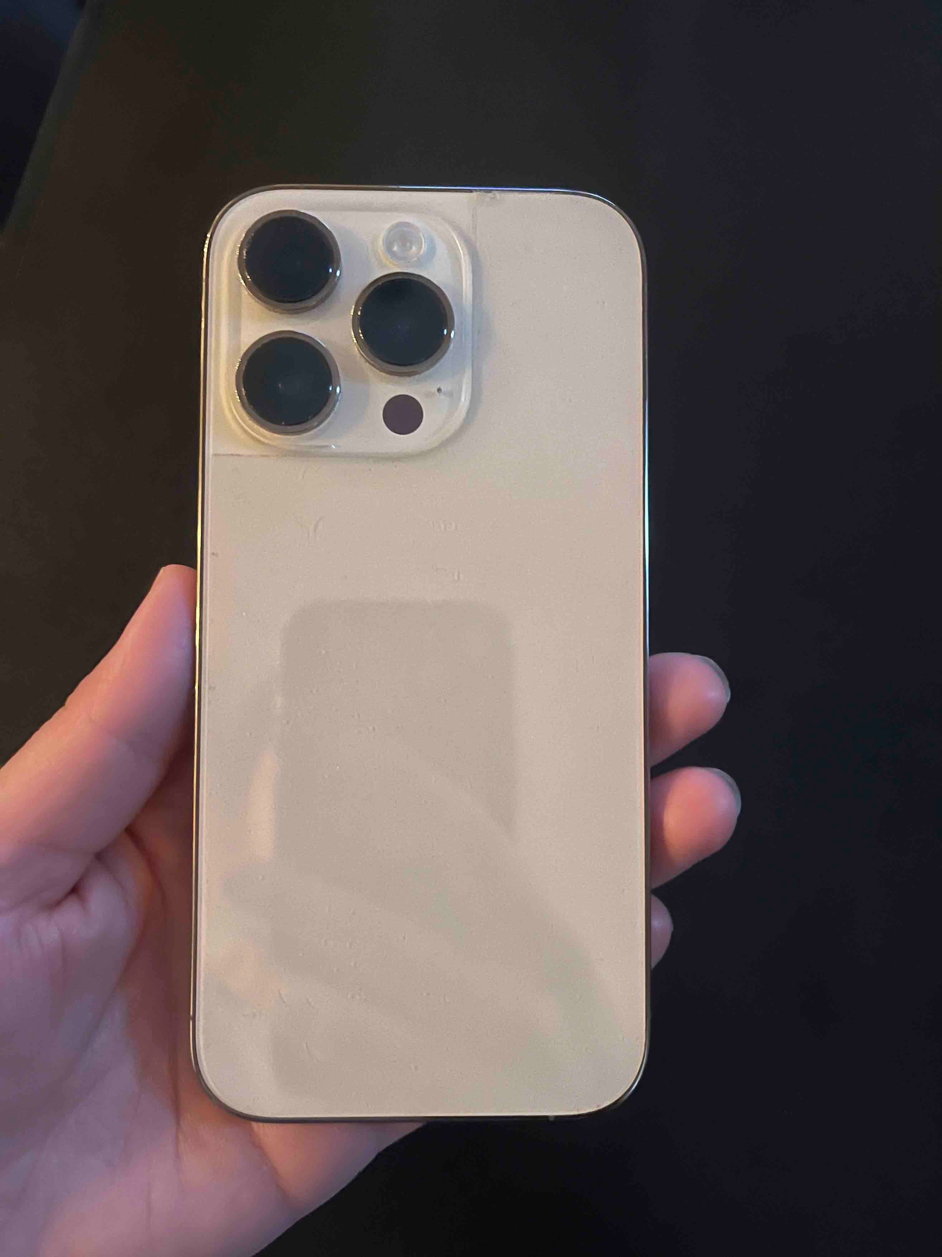 iPhone 14 Pro 85% батерия