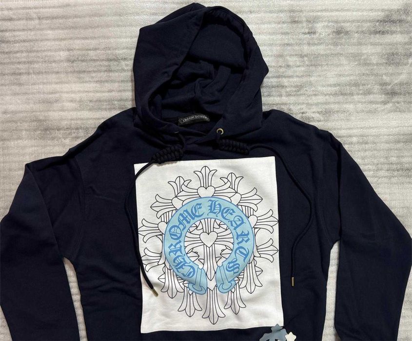 Мъжки Суичър Chrome Hearts размер М